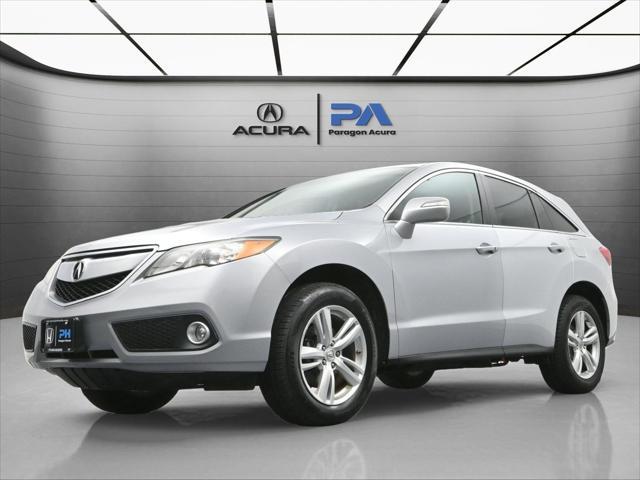 used 2014 Acura RDX car, priced at $17,000