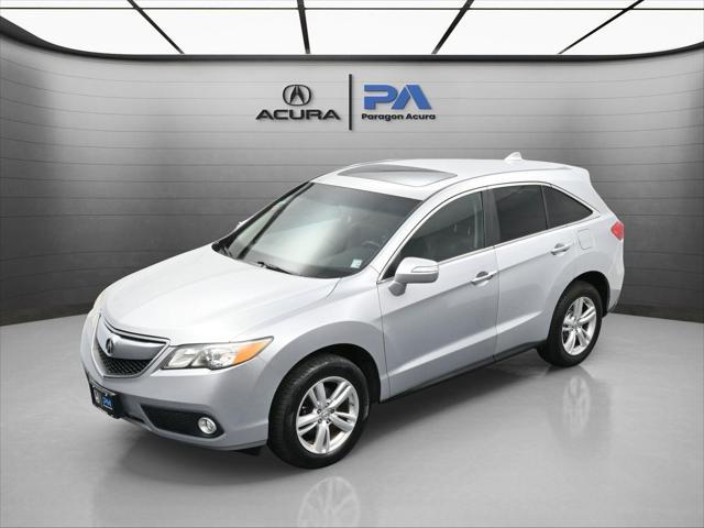used 2014 Acura RDX car, priced at $17,000