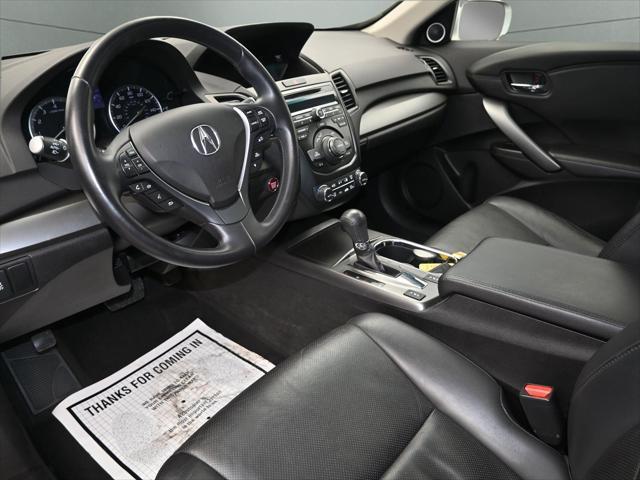 used 2014 Acura RDX car, priced at $17,000