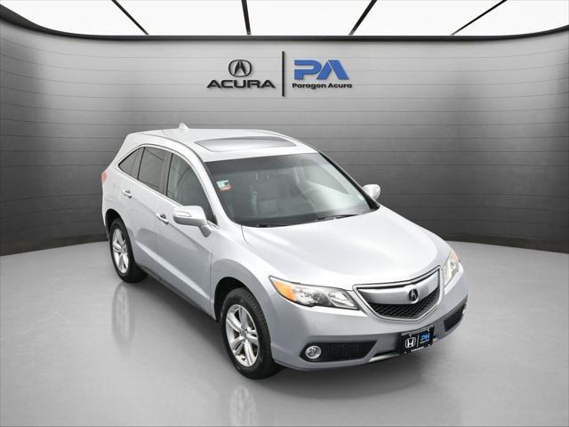 used 2014 Acura RDX car, priced at $17,000