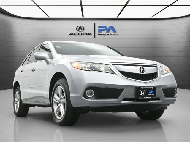used 2014 Acura RDX car, priced at $17,000
