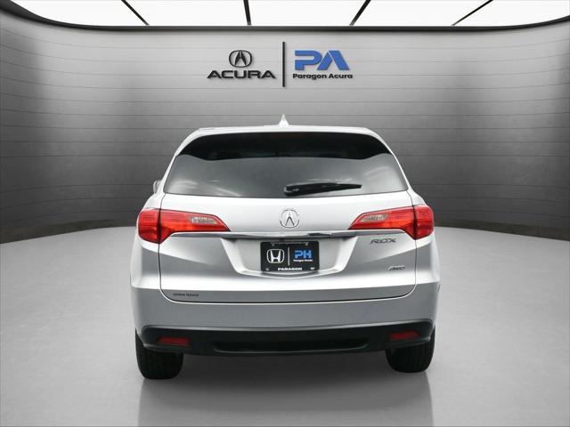 used 2014 Acura RDX car, priced at $17,000