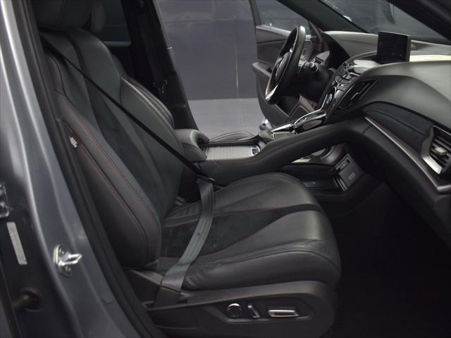 used 2022 Acura RDX car, priced at $31,500