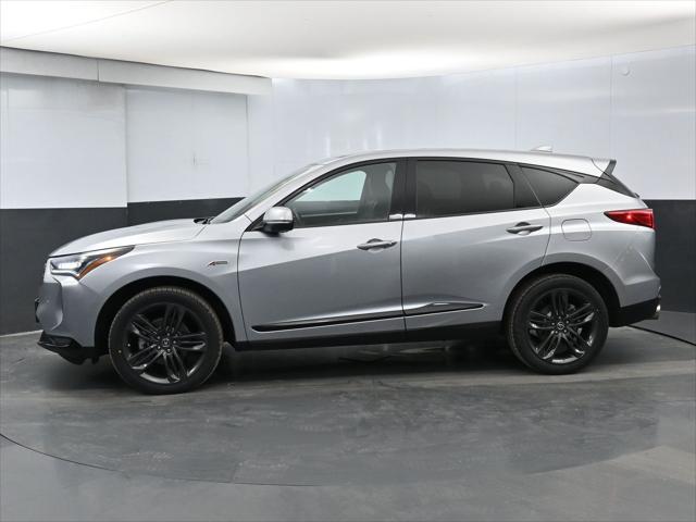 used 2022 Acura RDX car, priced at $31,500