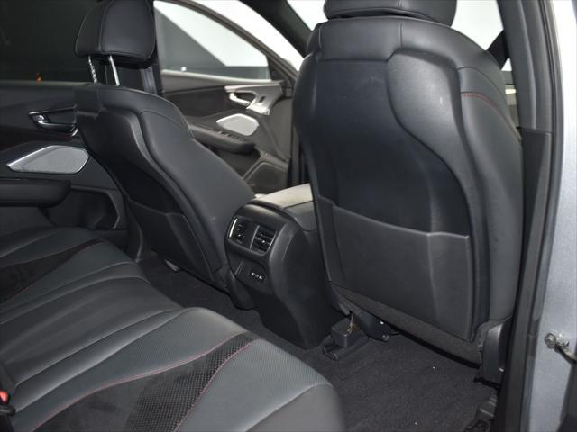 used 2022 Acura RDX car, priced at $31,500