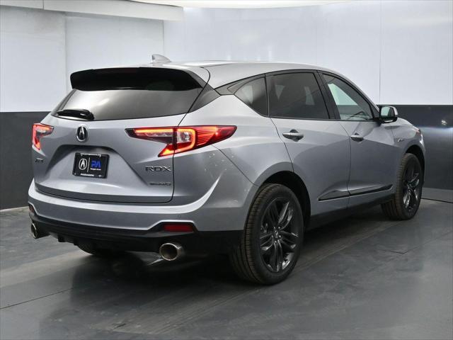 used 2022 Acura RDX car, priced at $31,500