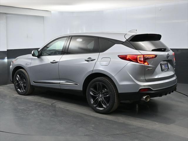 used 2022 Acura RDX car, priced at $31,500