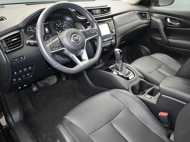 used 2017 Nissan Rogue car, priced at $20,400