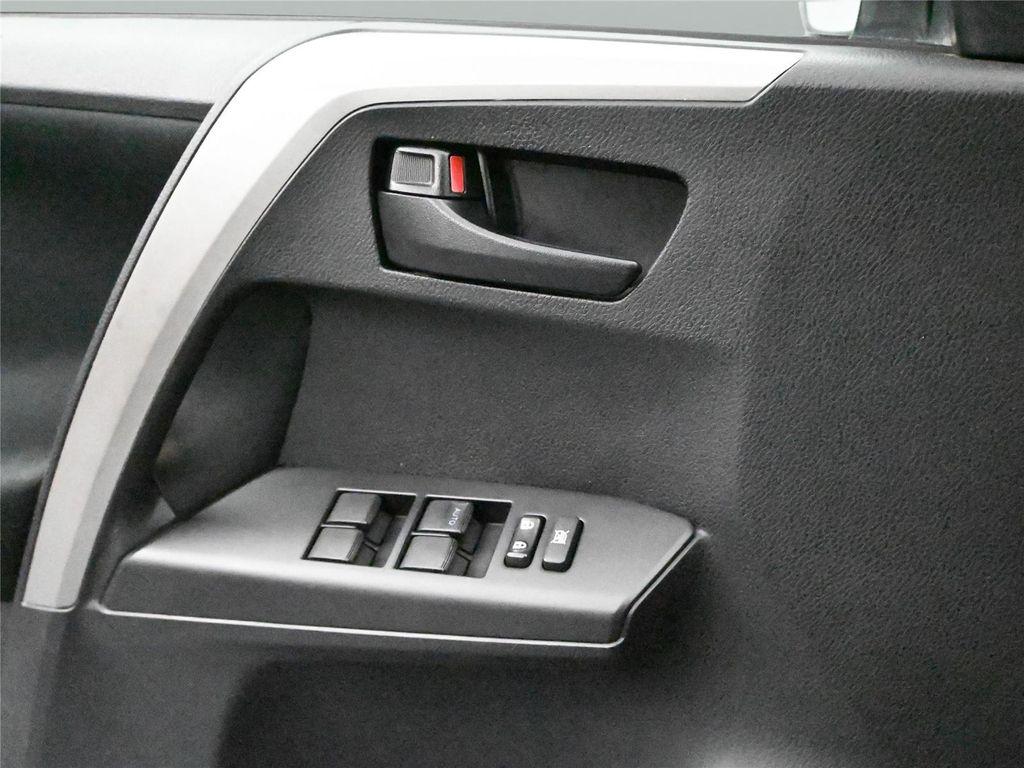 used 2017 Toyota RAV4 car, priced at $16,750