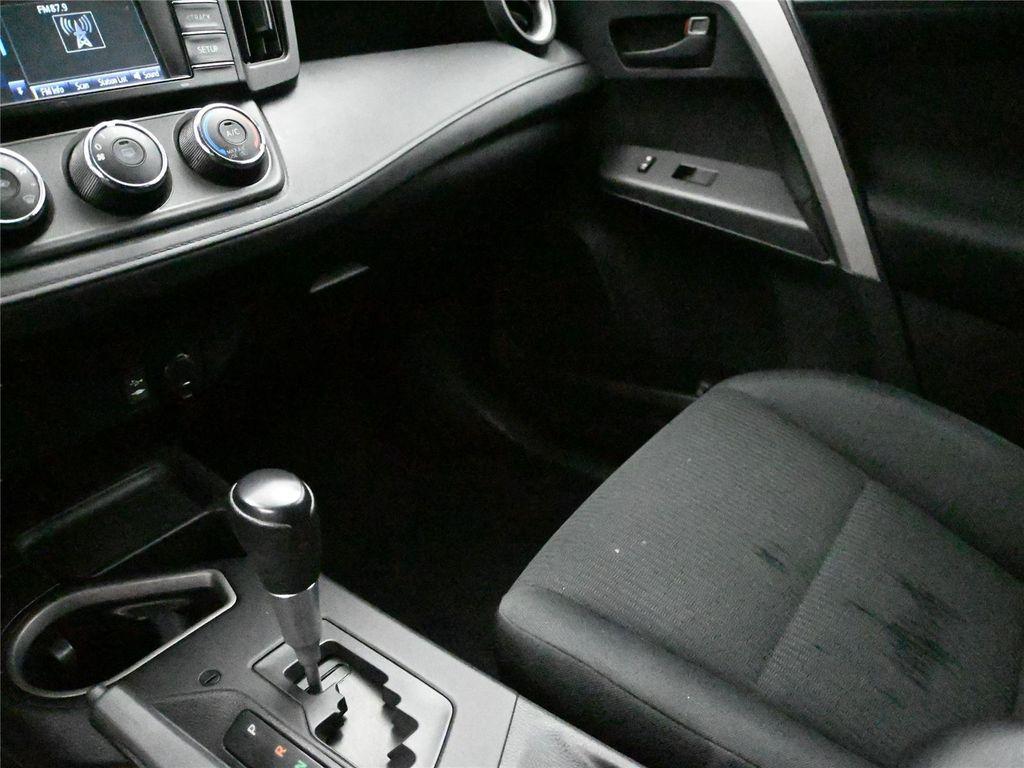 used 2017 Toyota RAV4 car, priced at $16,750