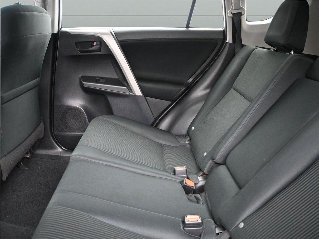 used 2017 Toyota RAV4 car, priced at $16,750