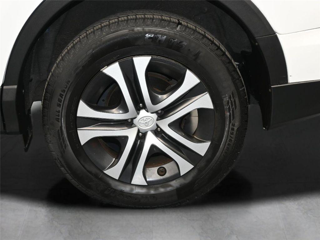 used 2017 Toyota RAV4 car, priced at $16,750