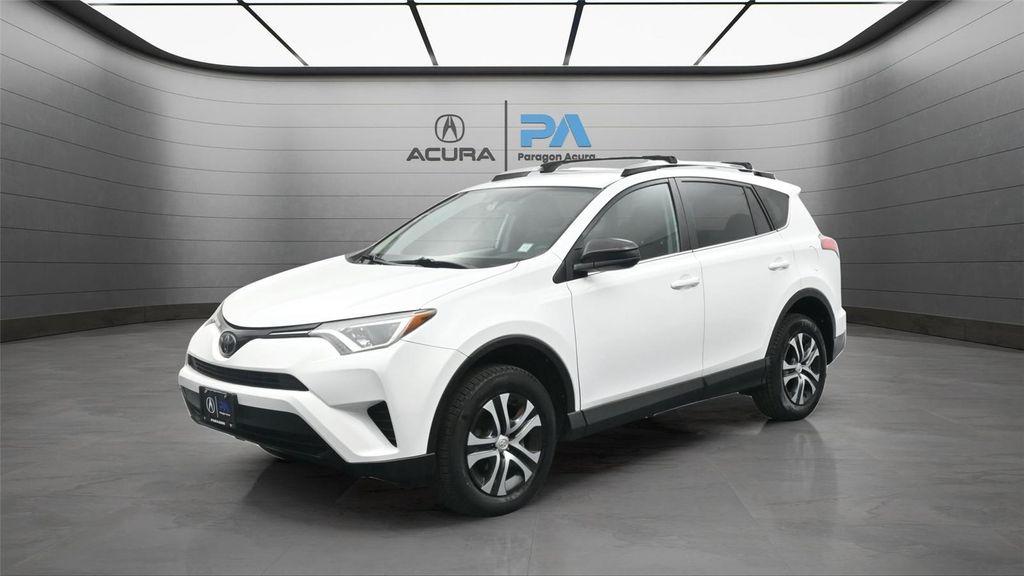 used 2017 Toyota RAV4 car, priced at $16,750