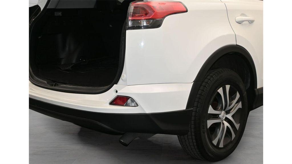 used 2017 Toyota RAV4 car, priced at $16,750