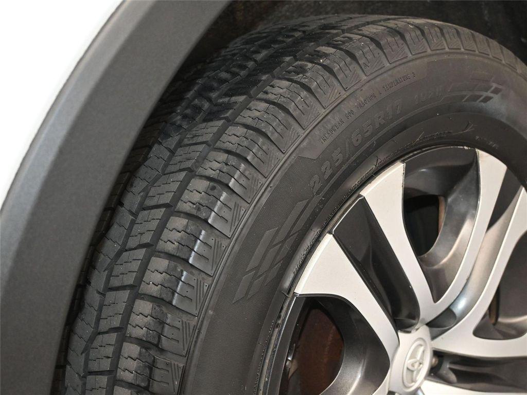 used 2017 Toyota RAV4 car, priced at $16,750