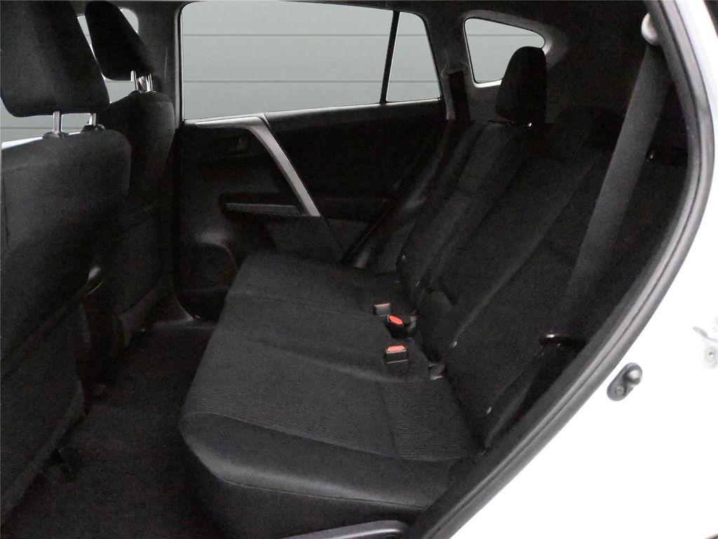 used 2017 Toyota RAV4 car, priced at $16,750