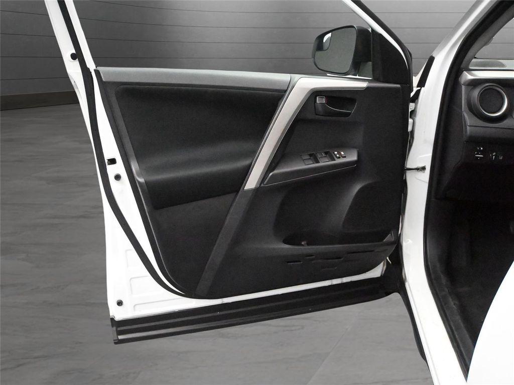 used 2017 Toyota RAV4 car, priced at $16,750