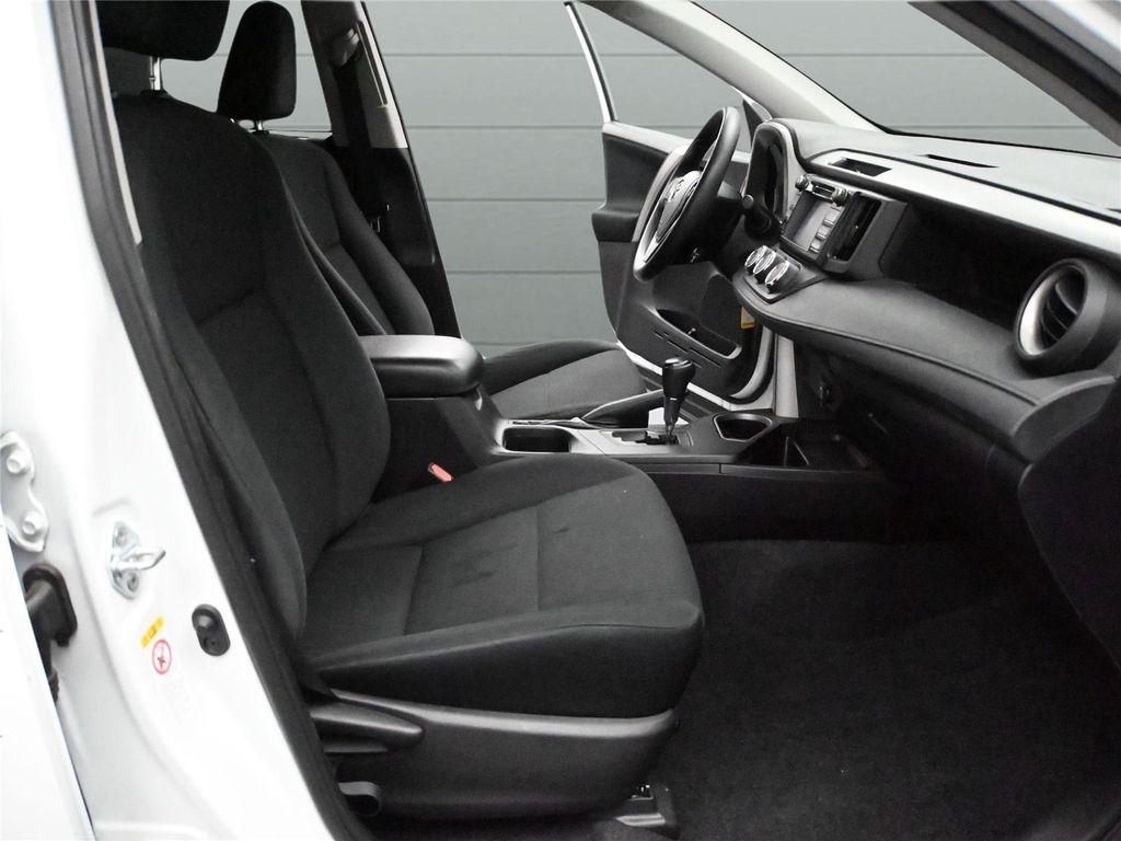 used 2017 Toyota RAV4 car, priced at $16,750