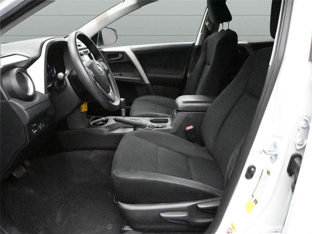 used 2017 Toyota RAV4 car, priced at $16,750