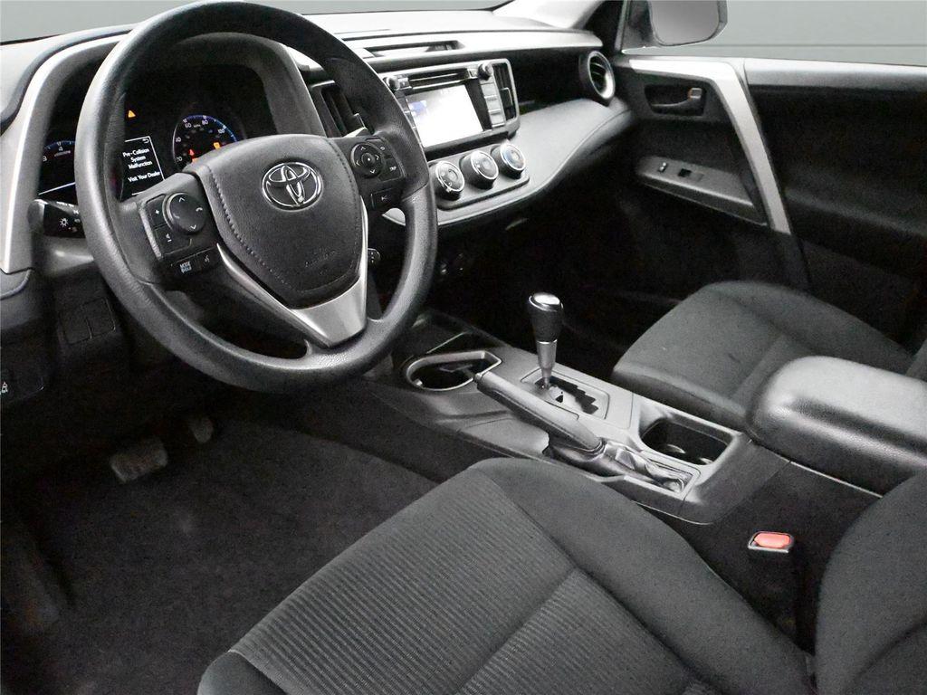 used 2017 Toyota RAV4 car, priced at $16,750