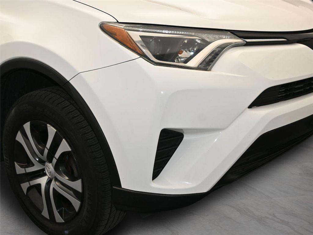 used 2017 Toyota RAV4 car, priced at $16,750