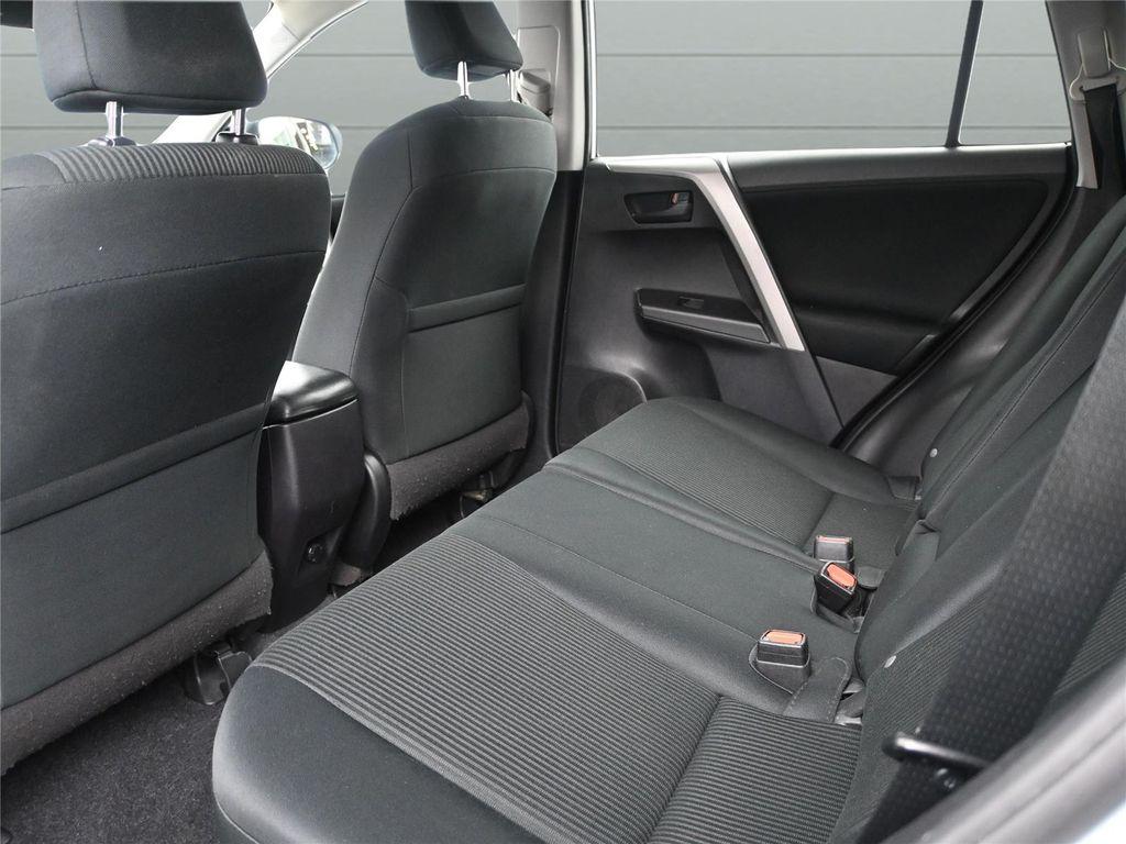 used 2017 Toyota RAV4 car, priced at $16,750