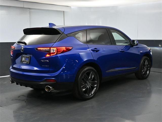 used 2022 Acura RDX car, priced at $29,000