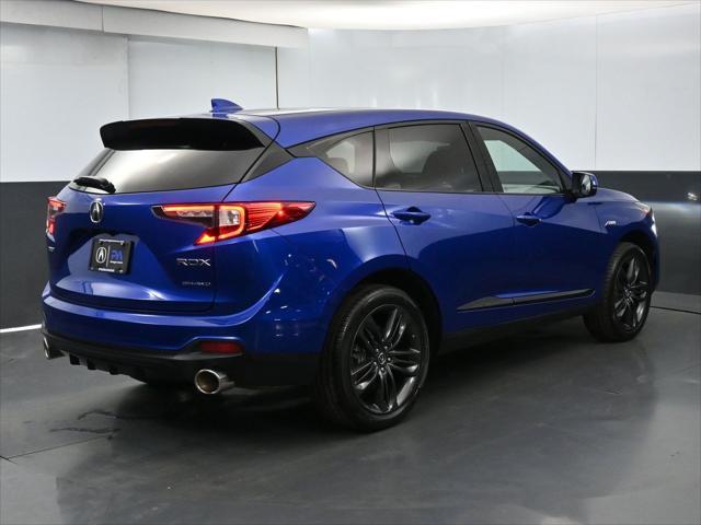 used 2022 Acura RDX car, priced at $29,700