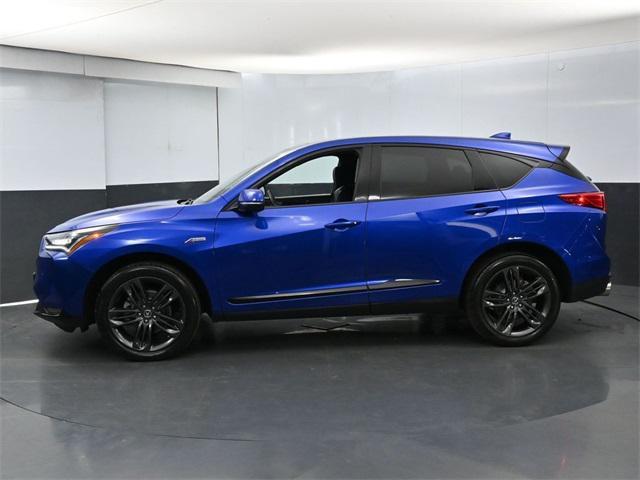 used 2022 Acura RDX car, priced at $29,000