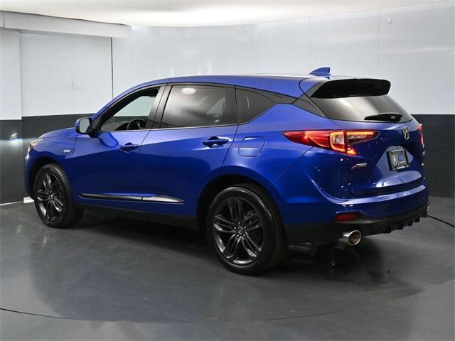 used 2022 Acura RDX car, priced at $29,000