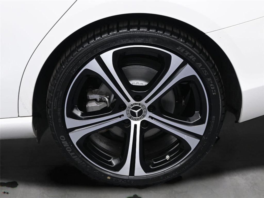 used 2023 Mercedes-Benz C-Class car, priced at $30,000