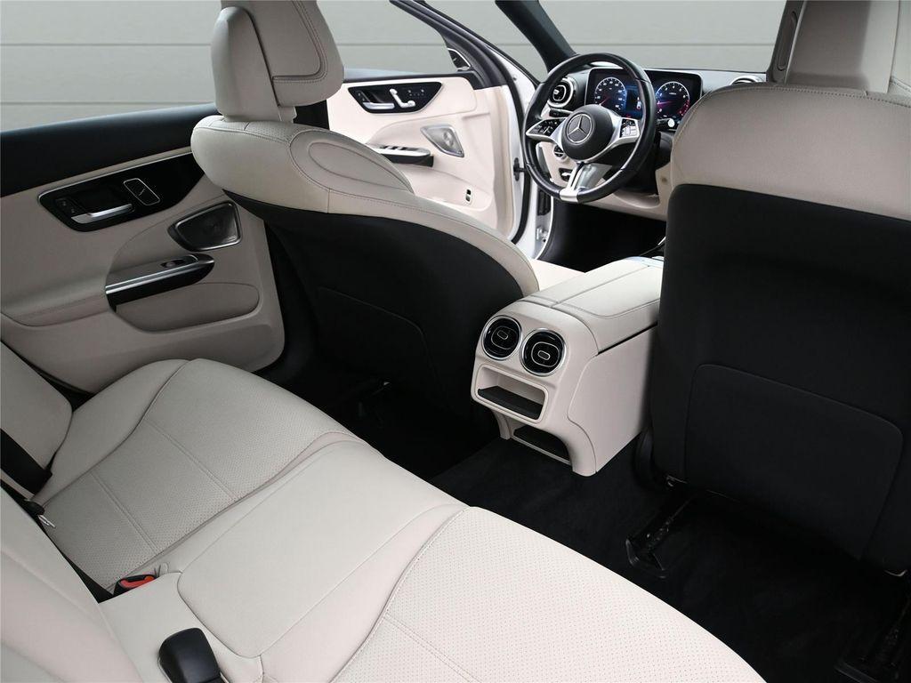 used 2023 Mercedes-Benz C-Class car, priced at $30,000