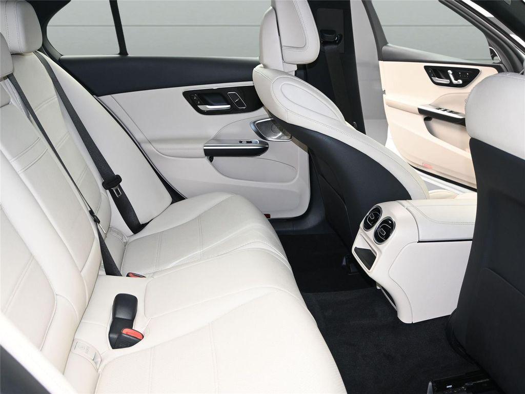 used 2023 Mercedes-Benz C-Class car, priced at $30,000