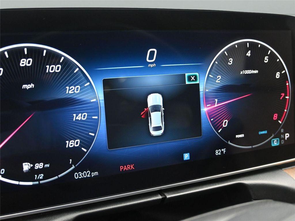 used 2023 Mercedes-Benz C-Class car, priced at $30,000