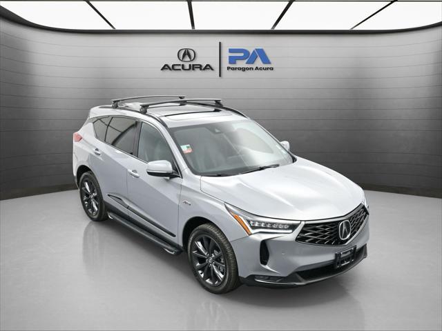 new 2025 Acura RDX car, priced at $52,250
