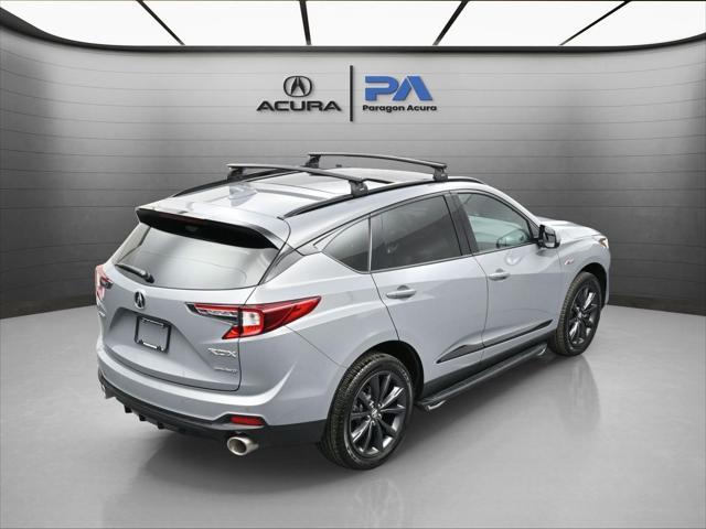 new 2025 Acura RDX car, priced at $52,250