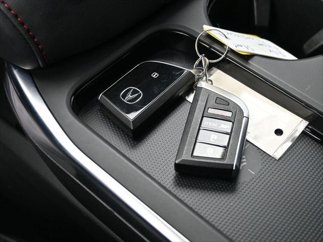new 2025 Acura RDX car, priced at $52,250
