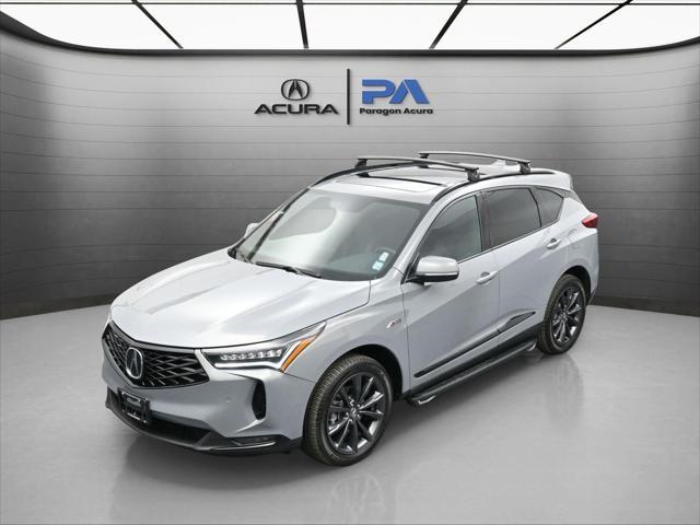 new 2025 Acura RDX car, priced at $52,250