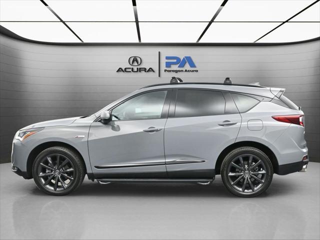 new 2025 Acura RDX car, priced at $52,250
