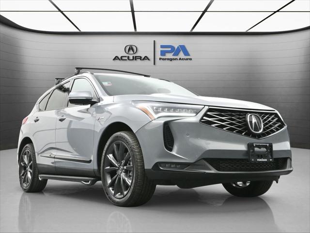 new 2025 Acura RDX car, priced at $52,250