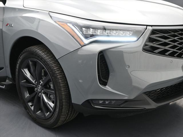 new 2025 Acura RDX car, priced at $52,250
