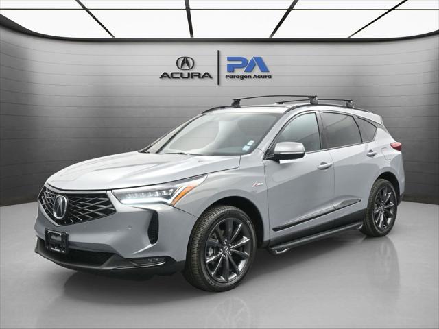 new 2025 Acura RDX car, priced at $52,250