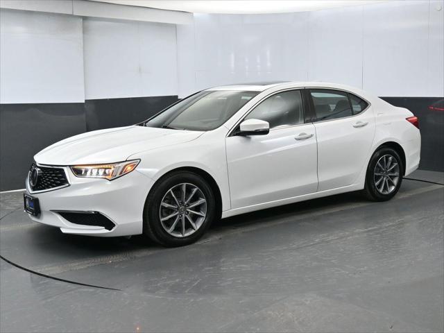 used 2019 Acura TLX car, priced at $17,000