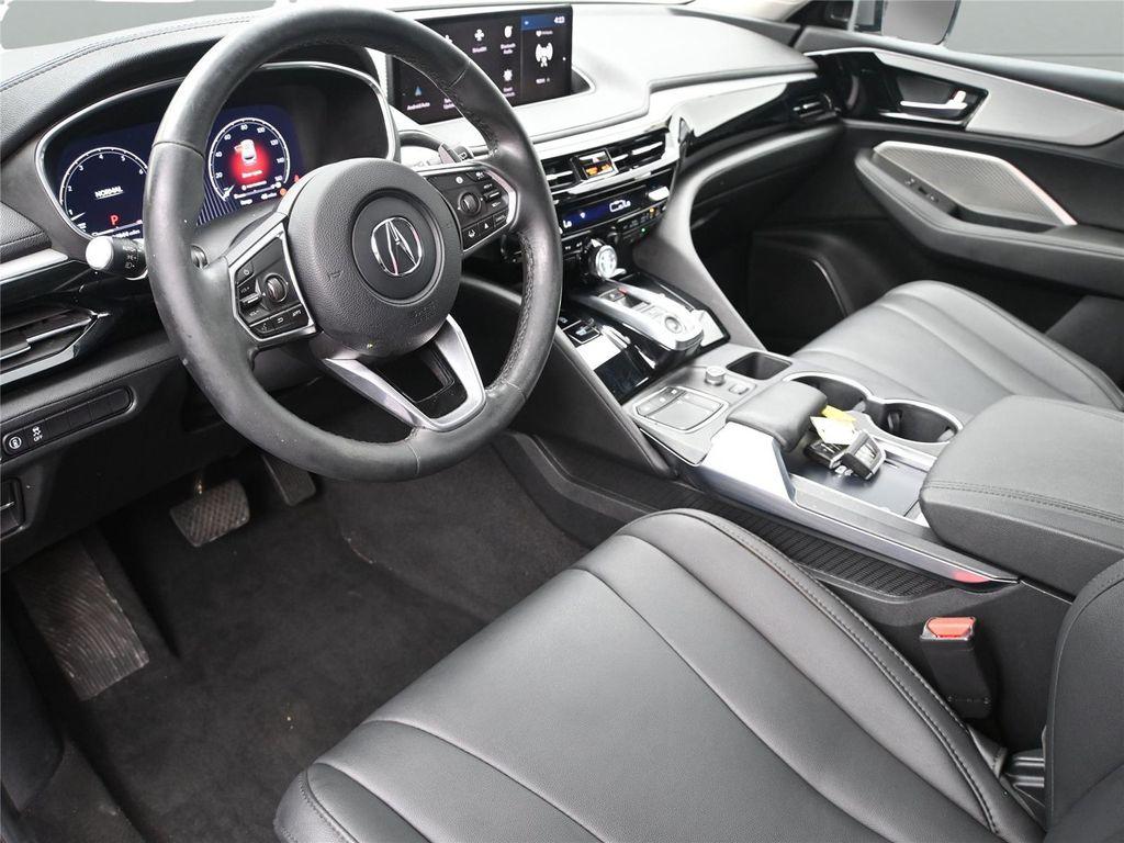 used 2024 Acura MDX car, priced at $41,000