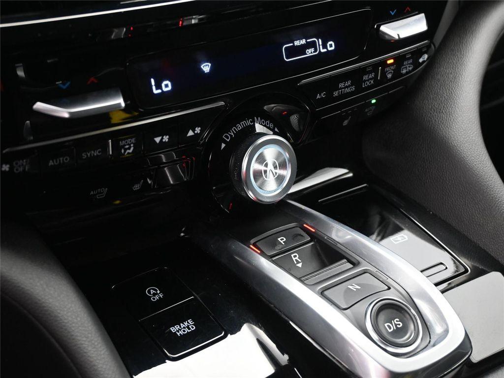 used 2024 Acura MDX car, priced at $41,000