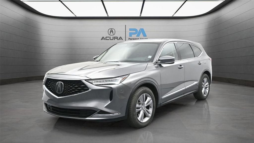 used 2024 Acura MDX car, priced at $41,000