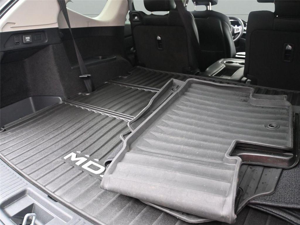 used 2024 Acura MDX car, priced at $41,000