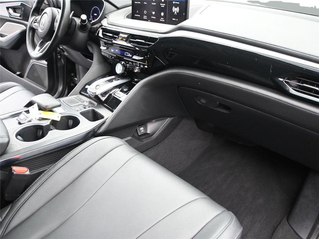 used 2024 Acura MDX car, priced at $41,000