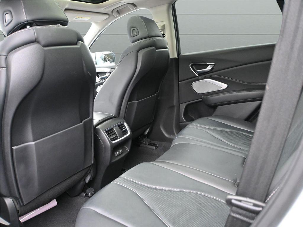 used 2020 Acura RDX car, priced at $25,500