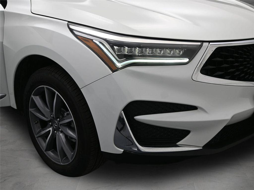 used 2020 Acura RDX car, priced at $25,500